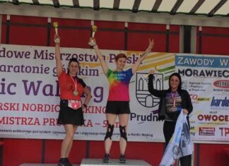 Alicja Janicka: Cisnęłam do przodu ile sił w nogach, w rękach i w płucach