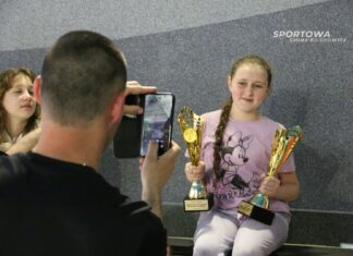 Bezkonkurencyjna Julia Pytlik