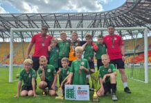 Naprzód Żernica w domu Jagiellonii Białystok